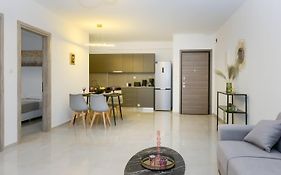 Katerina & Stefanos Family Apartments