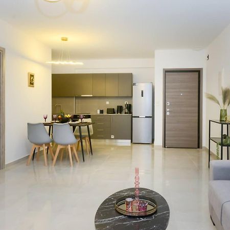 Katerina & Stefanos Family Apartments Αρχάγγελος Εξωτερικό φωτογραφία