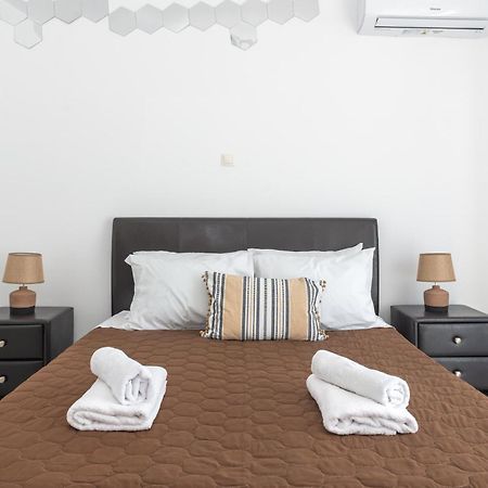 Katerina & Stefanos Family Apartments Αρχάγγελος Εξωτερικό φωτογραφία