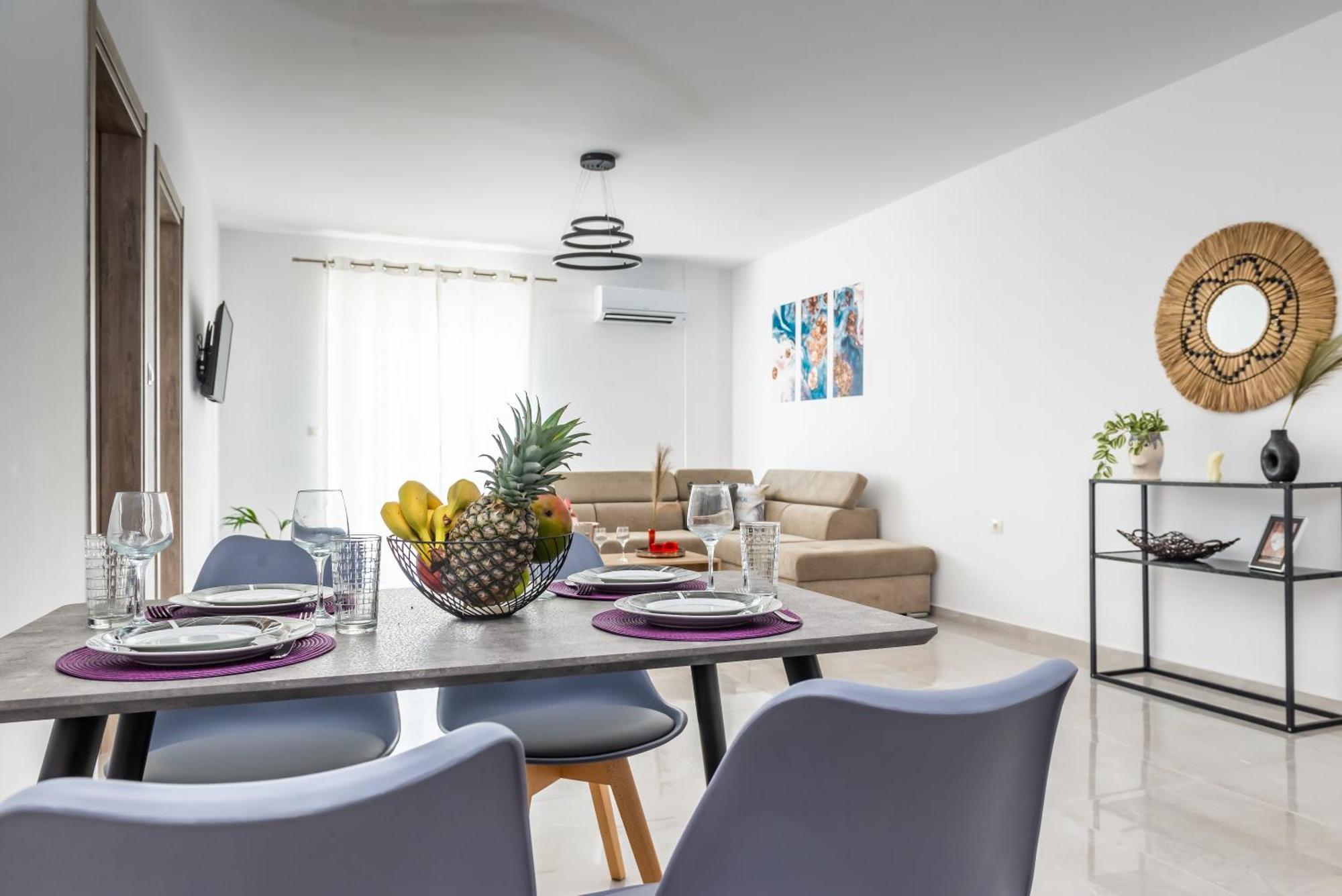 Katerina & Stefanos Family Apartments Αρχάγγελος Εξωτερικό φωτογραφία