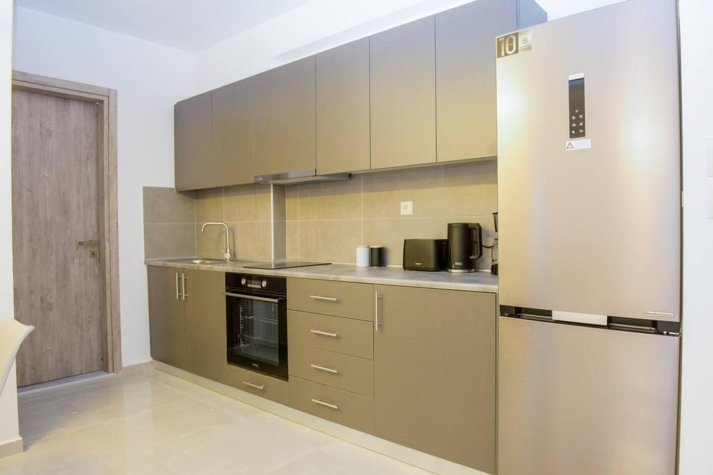 Katerina & Stefanos Family Apartments Αρχάγγελος Εξωτερικό φωτογραφία