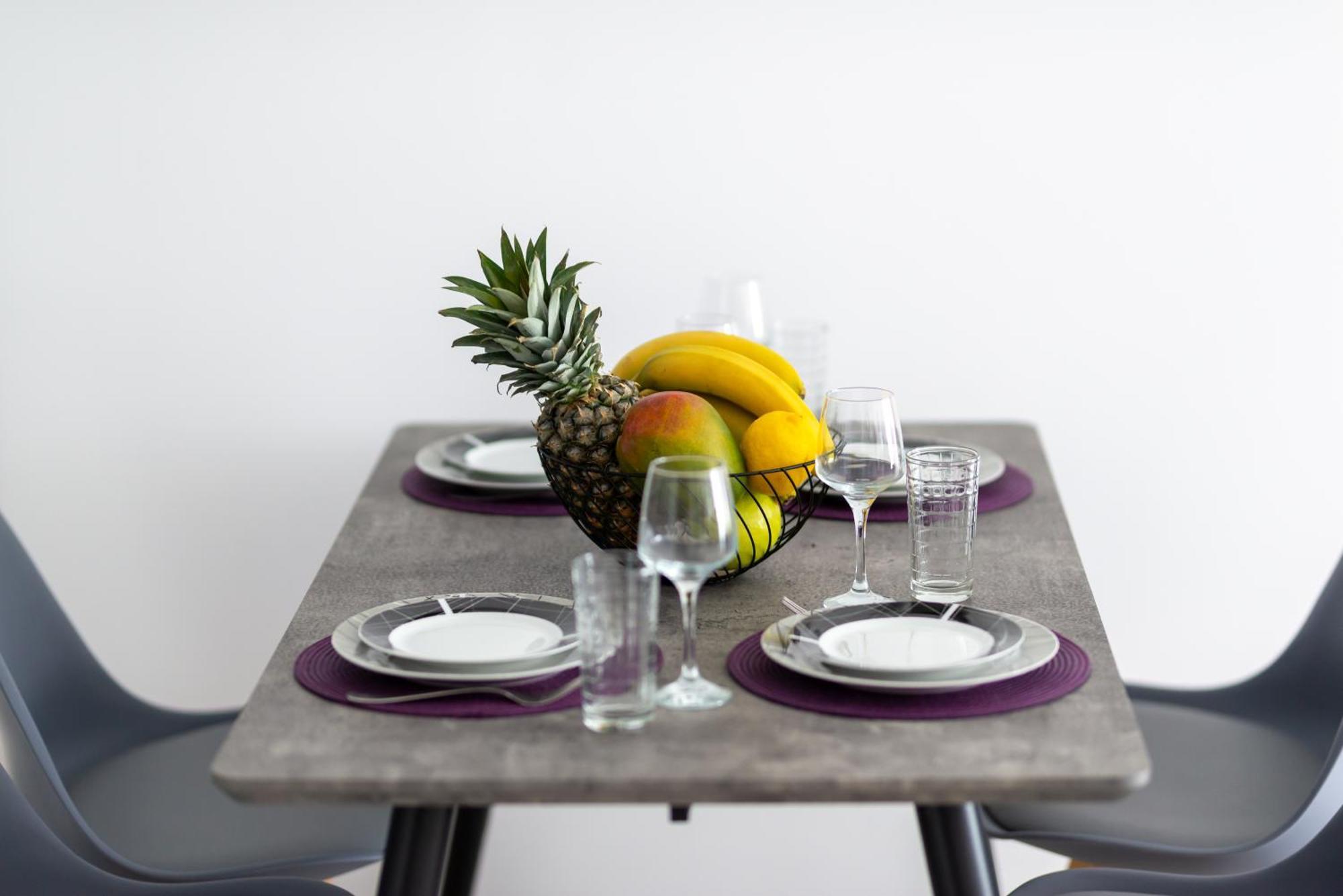Katerina & Stefanos Family Apartments Αρχάγγελος Εξωτερικό φωτογραφία