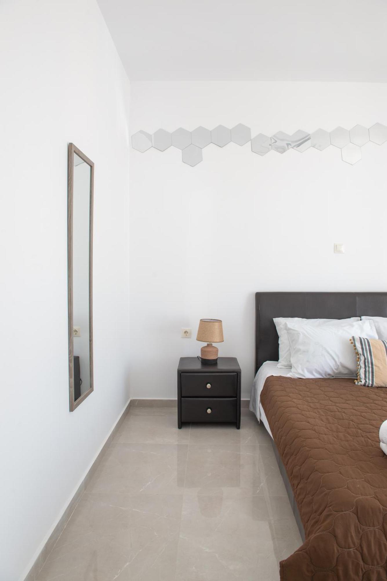 Katerina & Stefanos Family Apartments Αρχάγγελος Εξωτερικό φωτογραφία